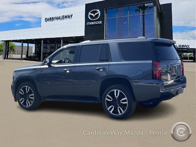 used 2020 Chevrolet Tahoe car, priced at $39,226