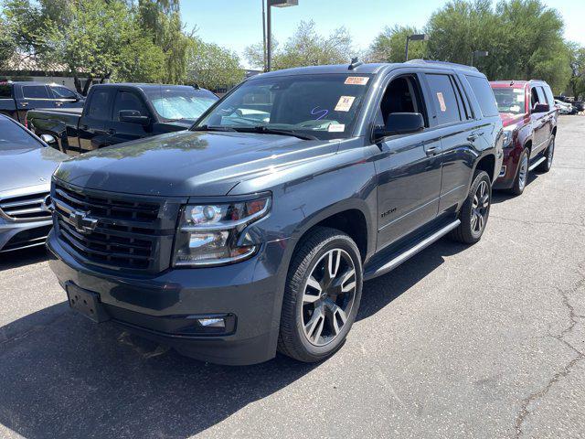 used 2020 Chevrolet Tahoe car, priced at $43,057