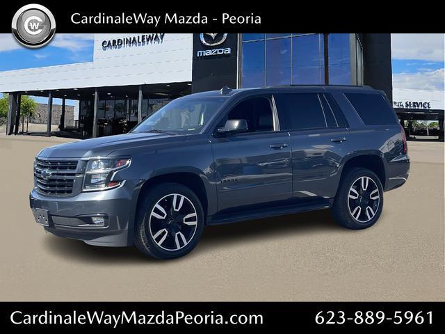 used 2020 Chevrolet Tahoe car, priced at $39,226