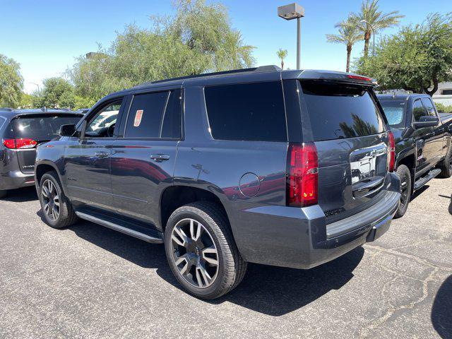 used 2020 Chevrolet Tahoe car, priced at $43,057