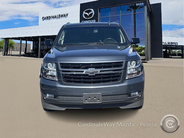 used 2020 Chevrolet Tahoe car, priced at $39,226