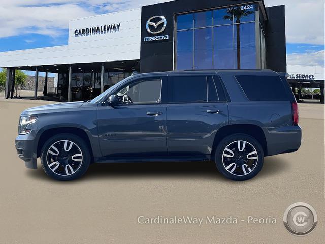 used 2020 Chevrolet Tahoe car, priced at $39,226