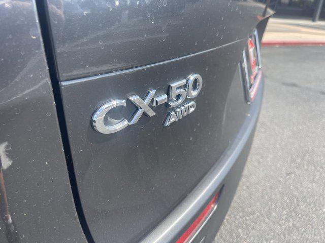 new 2025 Mazda CX-50 car, priced at $37,982