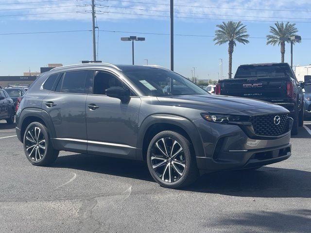 new 2025 Mazda CX-50 car, priced at $37,982