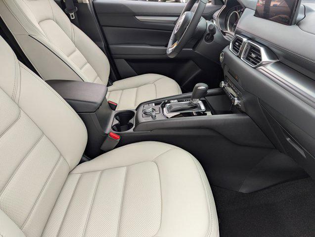 new 2025 Mazda CX-5 car, priced at $32,489