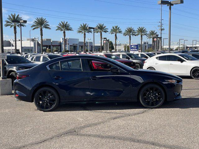 new 2025 Mazda Mazda3 car, priced at $25,618