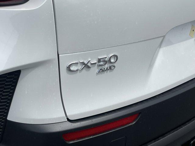 new 2025 Mazda CX-50 Hybrid car, priced at $39,469