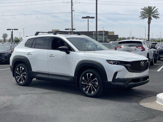 new 2025 Mazda CX-50 Hybrid car, priced at $39,469