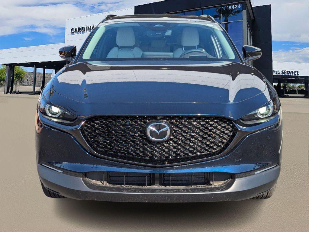 new 2025 Mazda CX-30 car, priced at $30,583