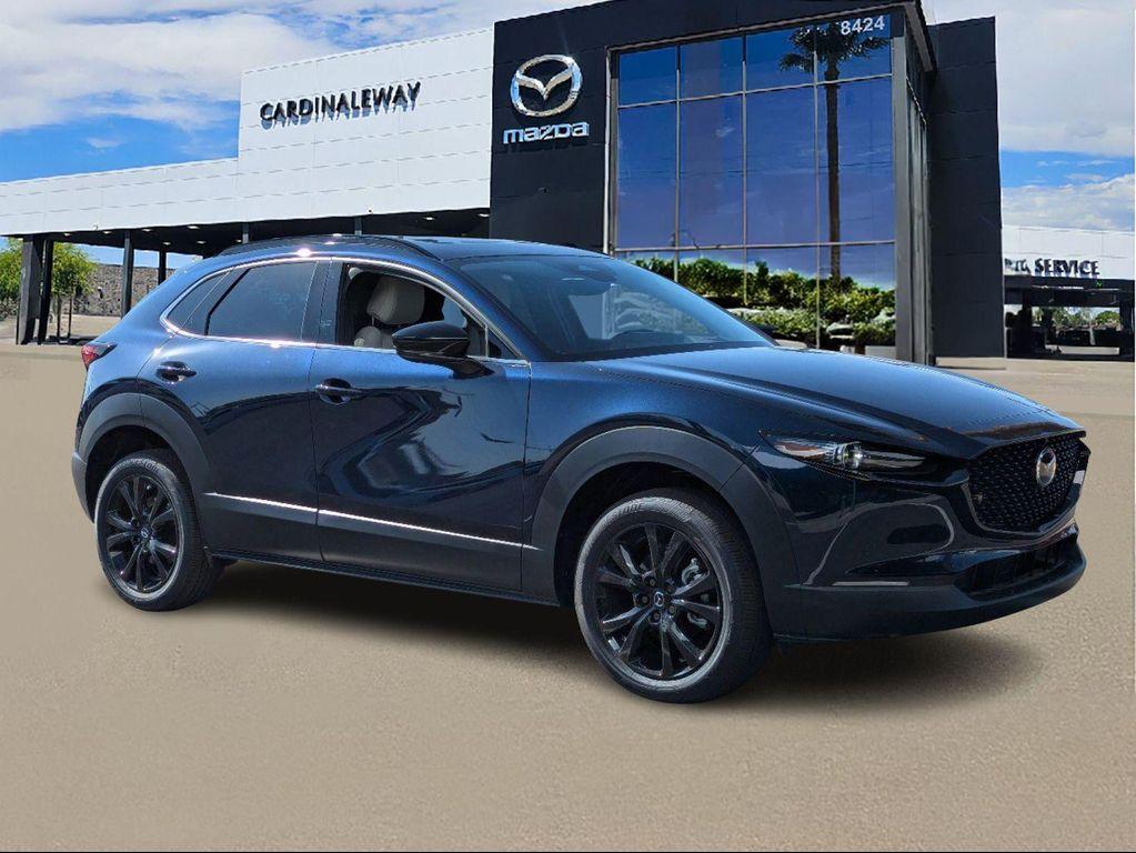 new 2025 Mazda CX-30 car, priced at $30,583