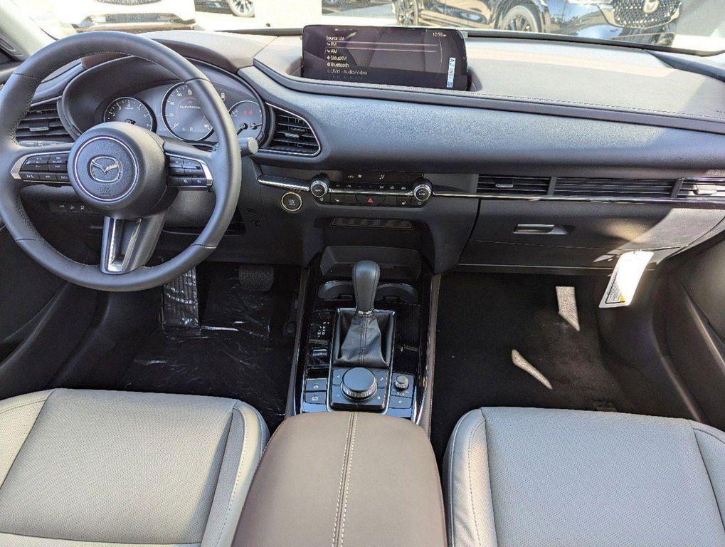 new 2025 Mazda CX-30 car, priced at $30,583