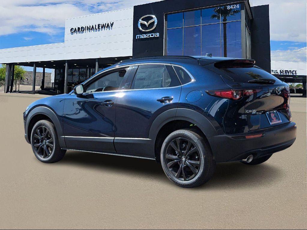 new 2025 Mazda CX-30 car, priced at $30,583