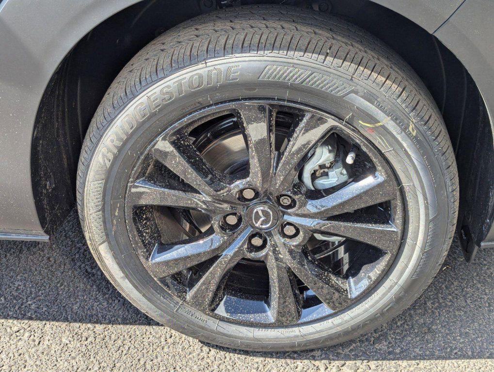 new 2025 Mazda CX-30 car, priced at $30,583