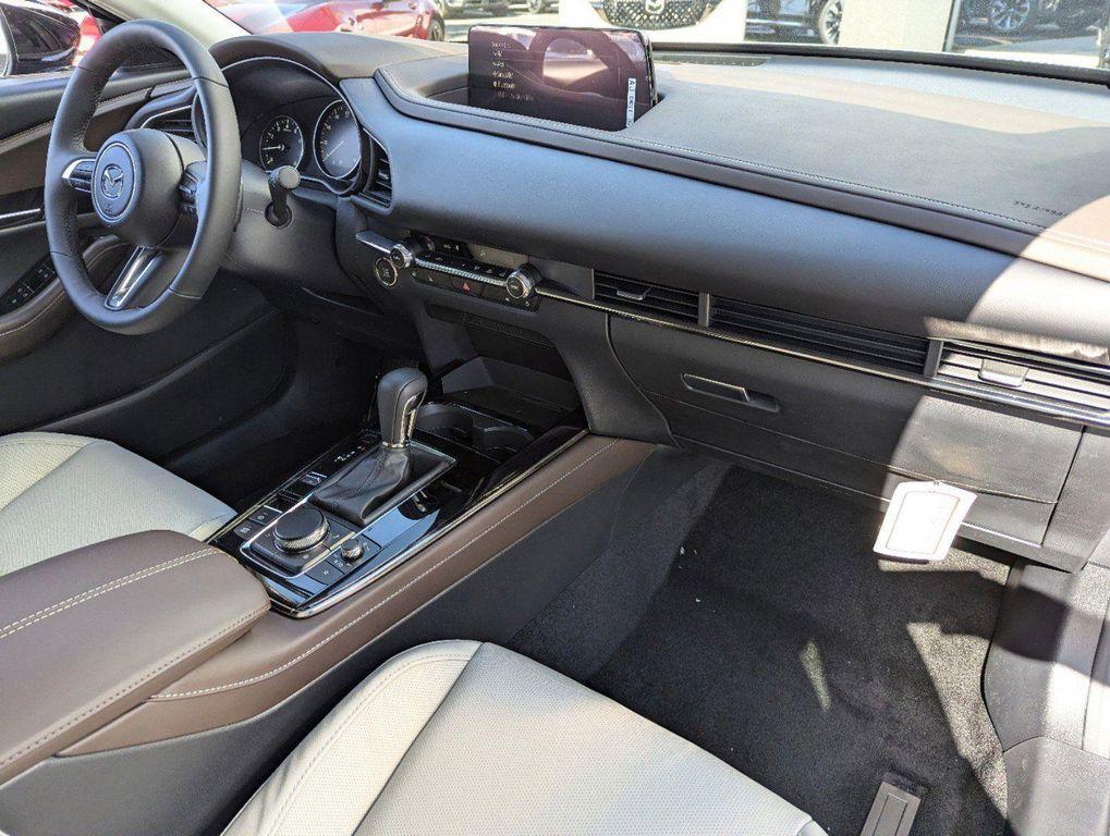 new 2025 Mazda CX-30 car, priced at $30,583