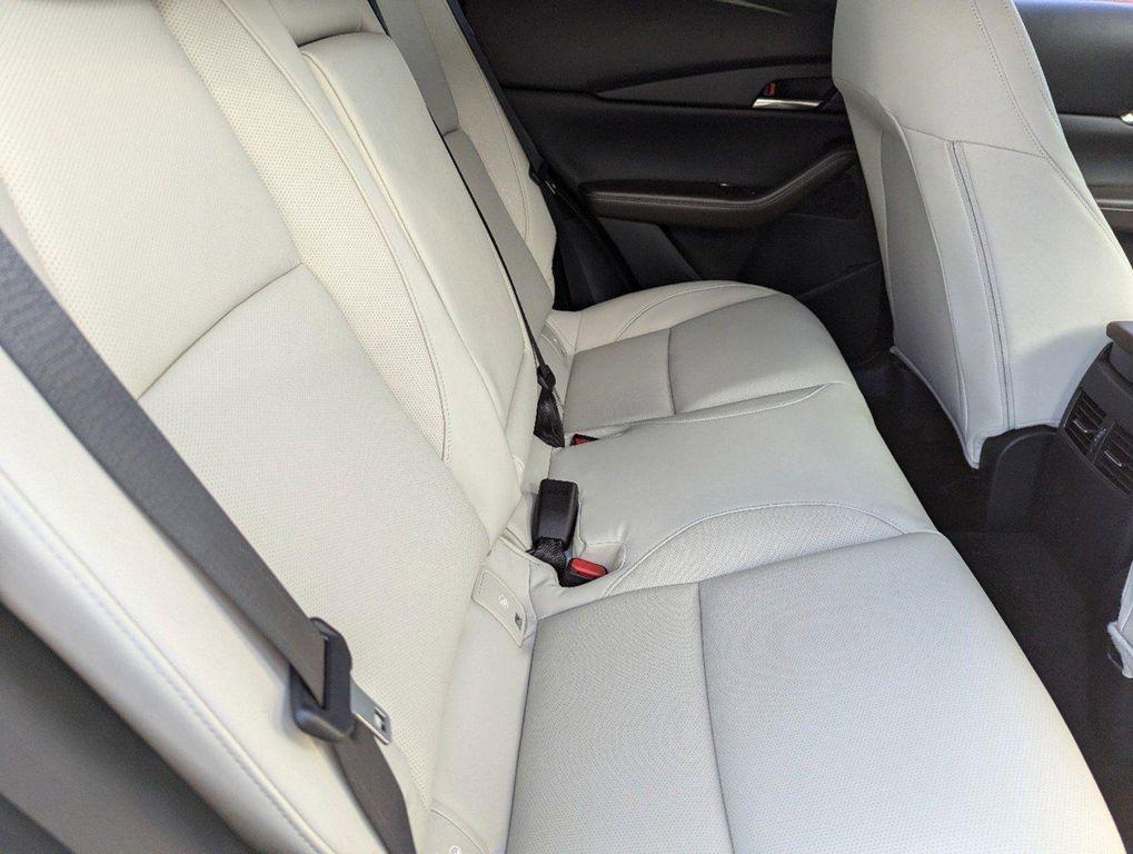 new 2025 Mazda CX-30 car, priced at $30,583