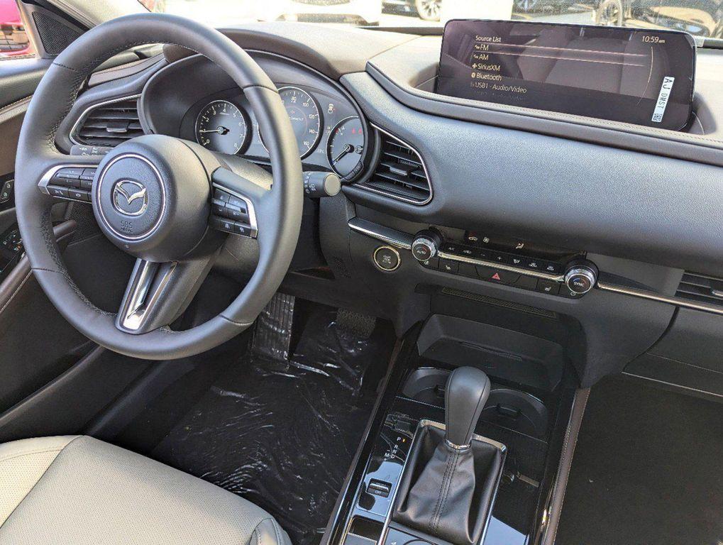 new 2025 Mazda CX-30 car, priced at $30,583