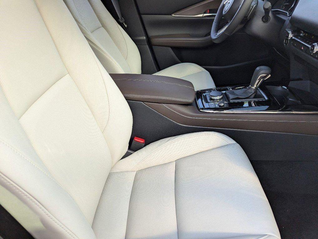new 2025 Mazda CX-30 car, priced at $30,583