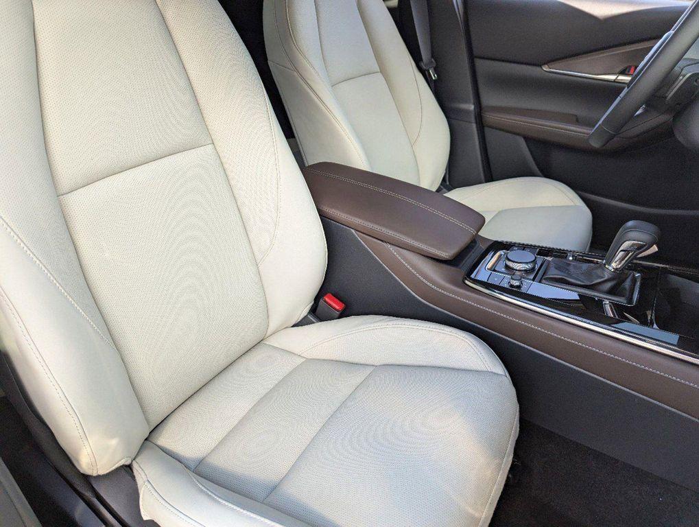new 2025 Mazda CX-30 car, priced at $30,583
