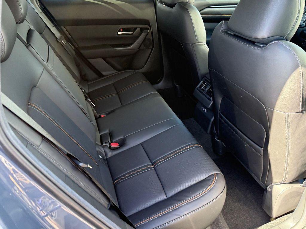 new 2025 Mazda CX-50 car, priced at $34,330