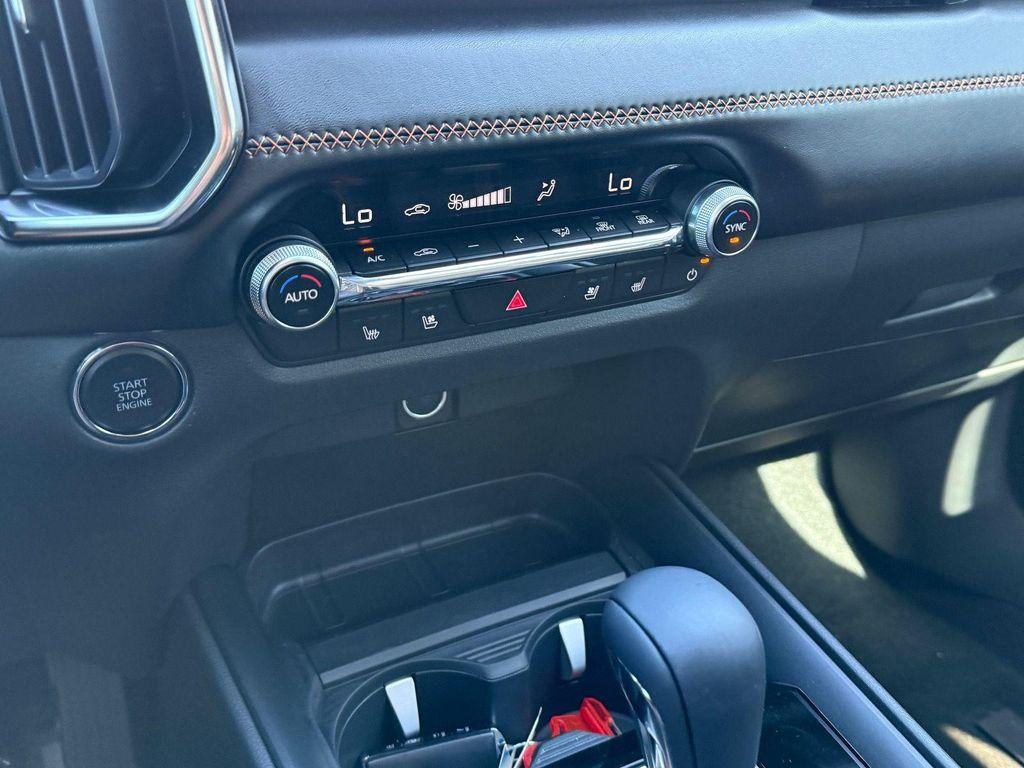 new 2025 Mazda CX-50 car, priced at $34,330