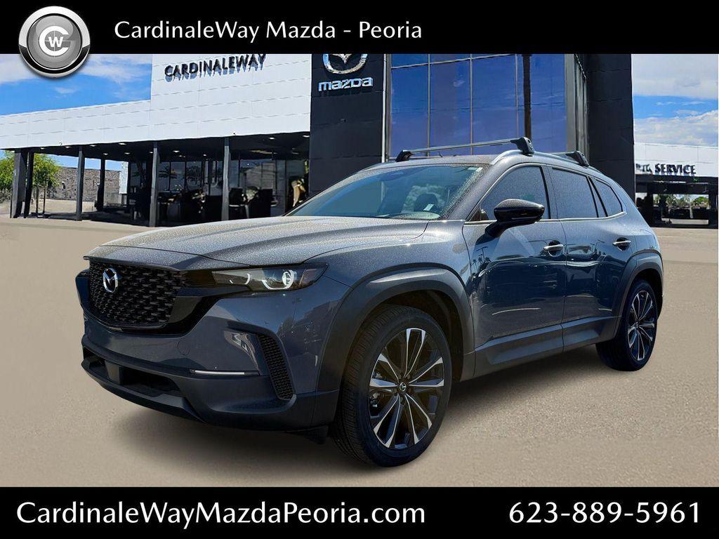 new 2025 Mazda CX-50 car, priced at $34,330
