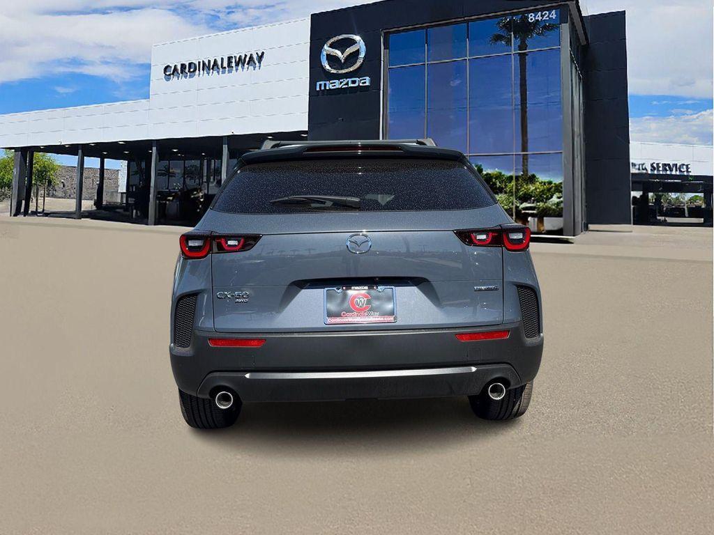 new 2025 Mazda CX-50 car, priced at $34,330