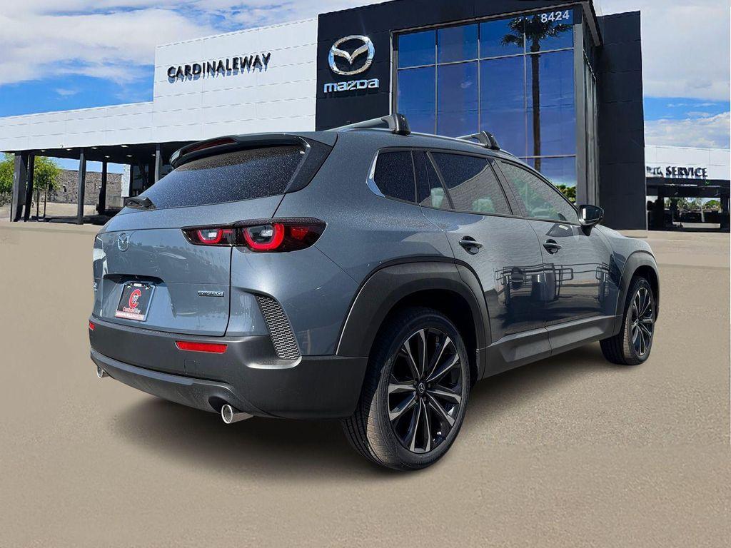new 2025 Mazda CX-50 car, priced at $34,330