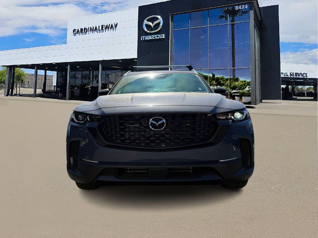 new 2025 Mazda CX-50 car, priced at $34,330