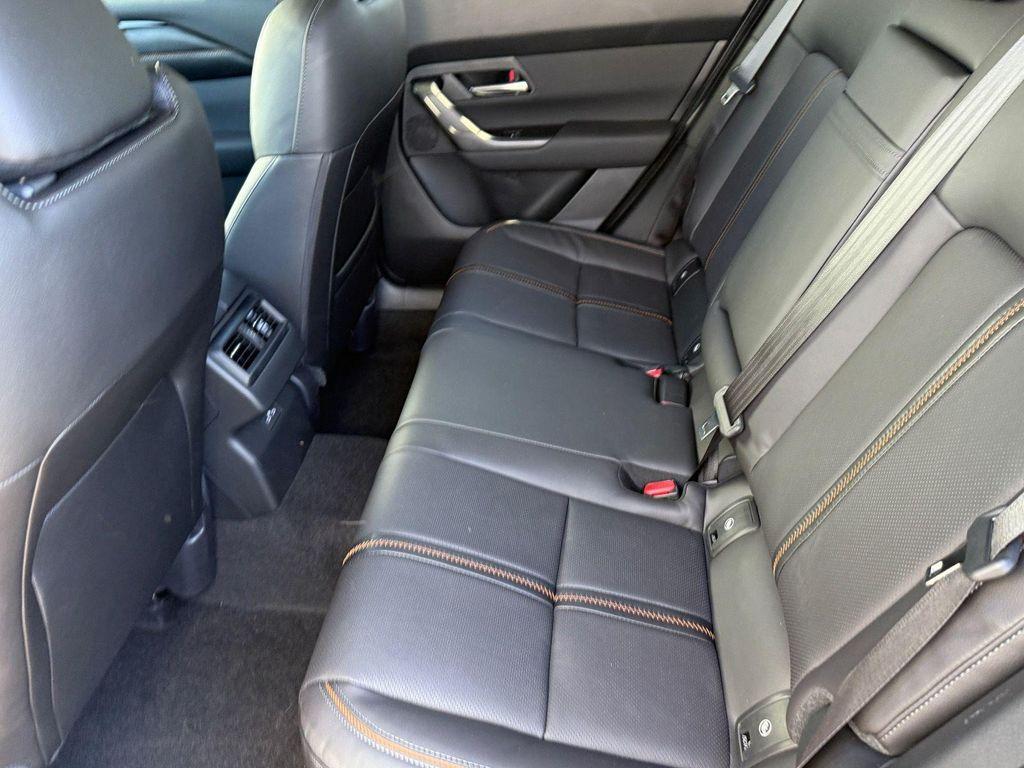 new 2025 Mazda CX-50 car, priced at $34,330