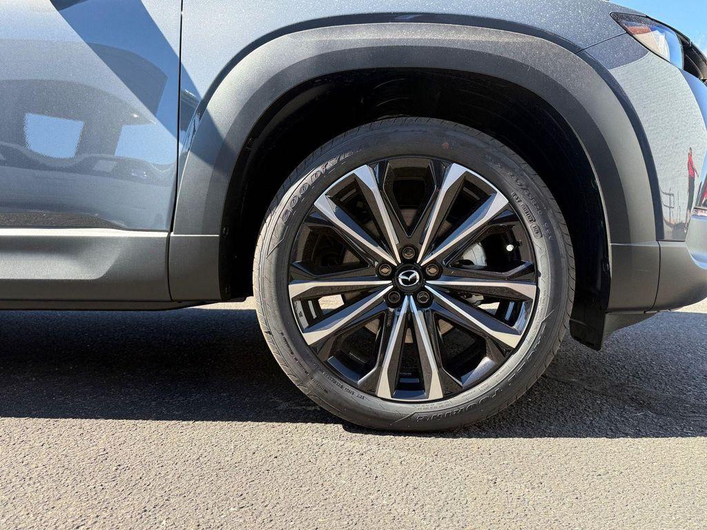new 2025 Mazda CX-50 car, priced at $34,330