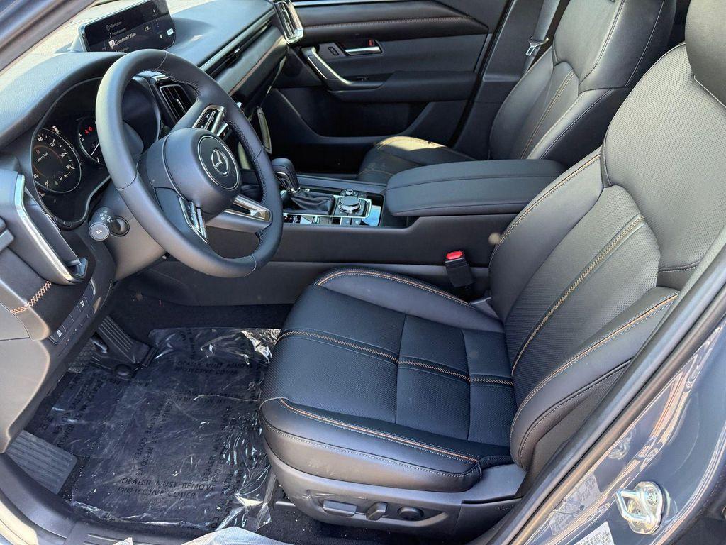 new 2025 Mazda CX-50 car, priced at $34,330