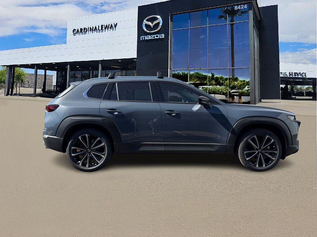 new 2025 Mazda CX-50 car, priced at $34,330