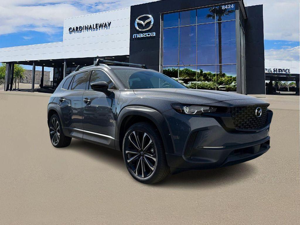 new 2025 Mazda CX-50 car, priced at $34,330