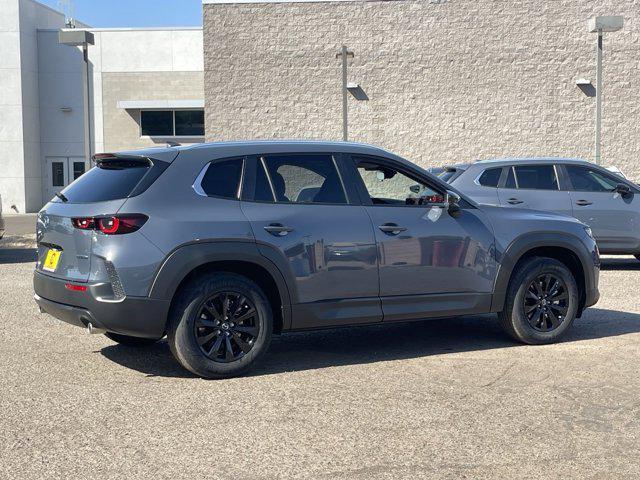 new 2025 Mazda CX-50 car, priced at $35,059