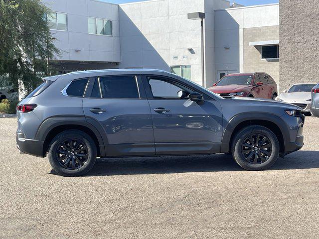 new 2025 Mazda CX-50 car, priced at $35,059