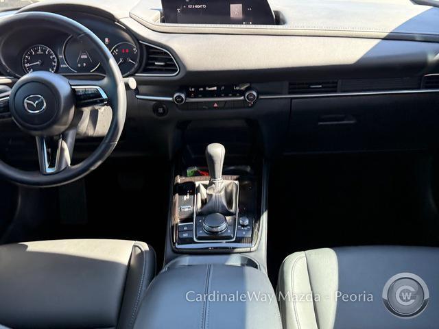 used 2025 Mazda CX-30 car, priced at $24,163