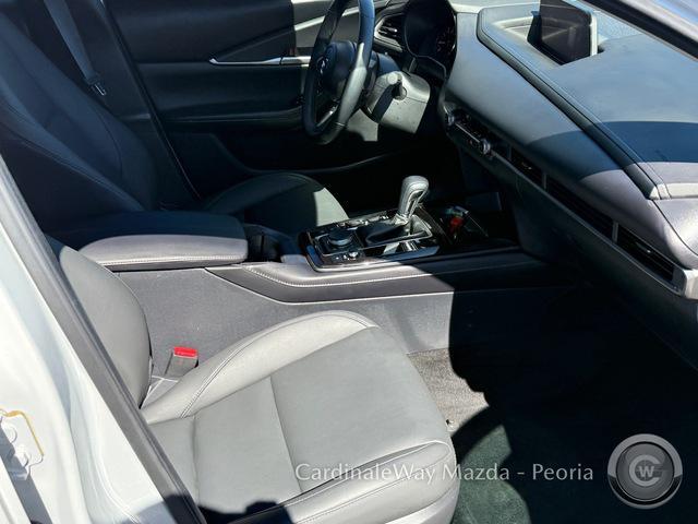 used 2025 Mazda CX-30 car, priced at $24,163
