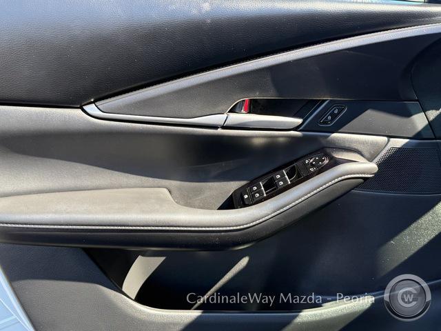 used 2025 Mazda CX-30 car, priced at $24,163