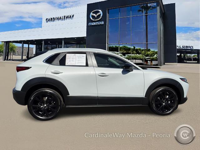 used 2025 Mazda CX-30 car, priced at $24,163