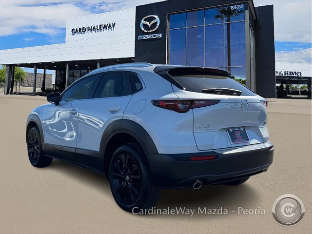 used 2025 Mazda CX-30 car, priced at $24,163