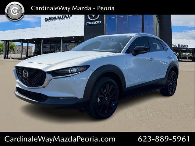 used 2025 Mazda CX-30 car, priced at $24,163
