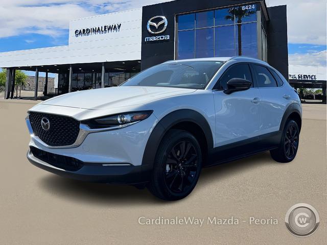 used 2025 Mazda CX-30 car, priced at $24,163