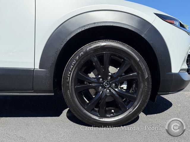 used 2025 Mazda CX-30 car, priced at $24,163