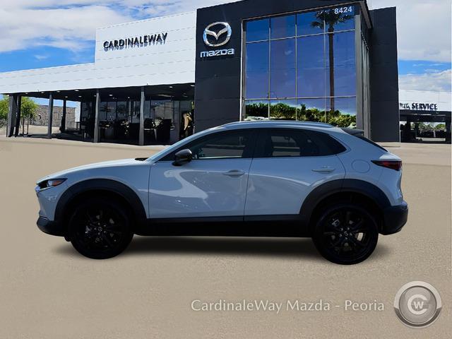 used 2025 Mazda CX-30 car, priced at $24,163