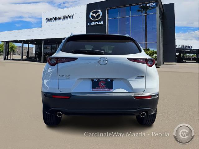 used 2025 Mazda CX-30 car, priced at $24,163