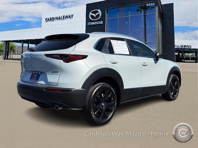 used 2025 Mazda CX-30 car, priced at $24,163