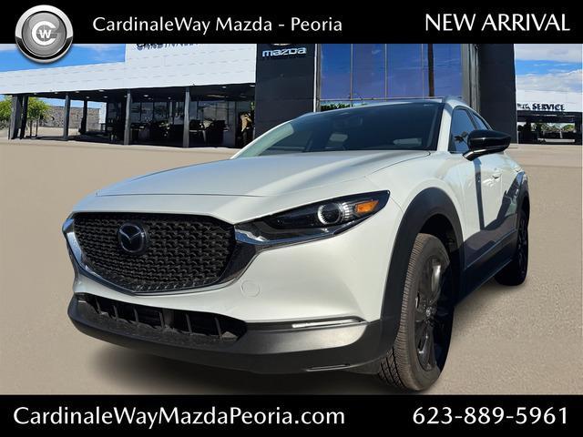 used 2025 Mazda CX-30 car, priced at $24,982