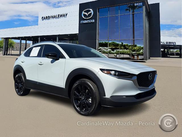 used 2025 Mazda CX-30 car, priced at $24,163