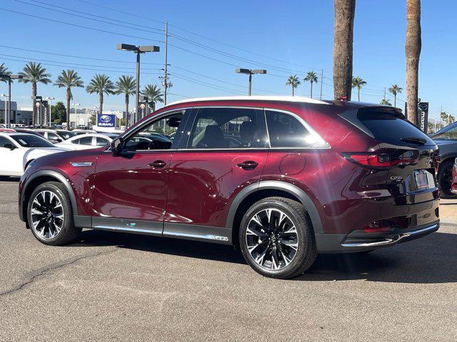 used 2024 Mazda CX-90 PHEV car, priced at $41,342