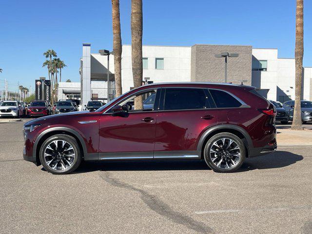 used 2024 Mazda CX-90 PHEV car, priced at $41,342